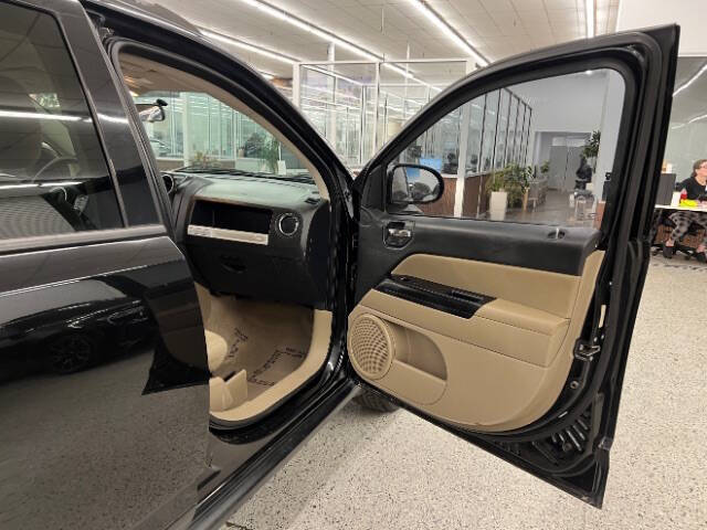 2015 Jeep Compass Sport