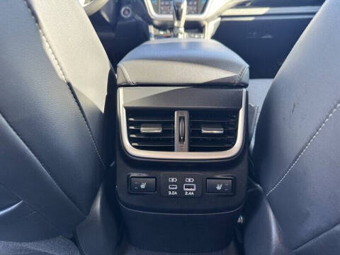 2024 Subaru Legacy Touring XT