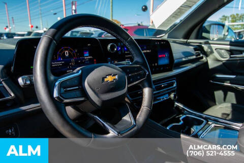 2024 Chevrolet Traverse LT