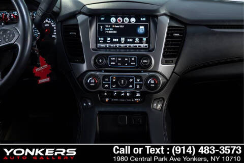 2016 Chevrolet Tahoe LT
