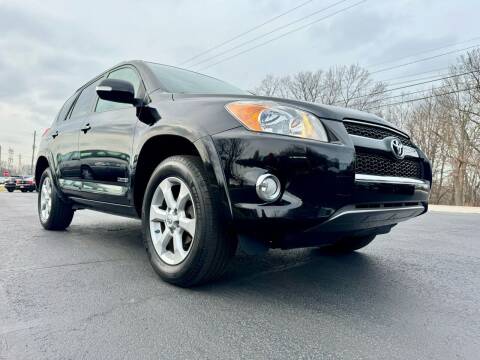 2011 Toyota RAV4 for sale at Auto Brite Auto Sales in Perry OH