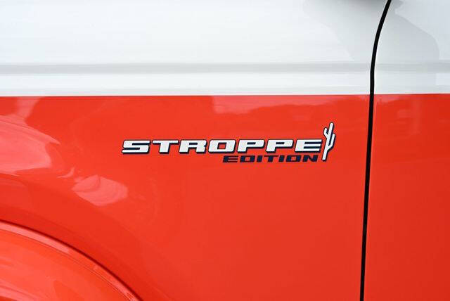 2025 Ford Bronco Stroppe Edition