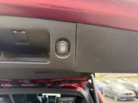 2019 Cadillac Escalade Platinum
