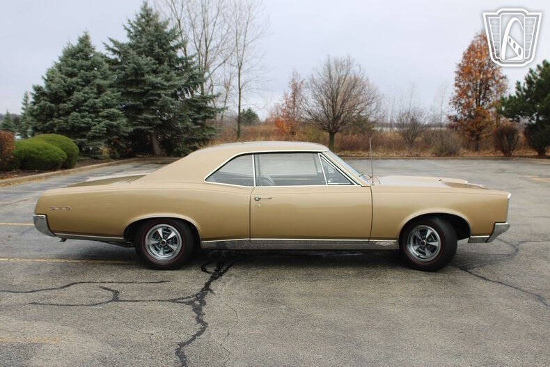 1967 Pontiac GTO