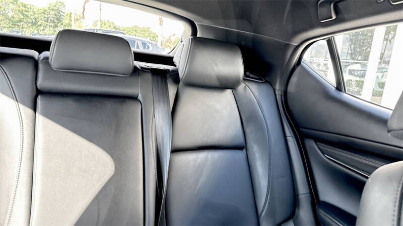 2025 Mazda Mazda3 Hatchback 2.5 S Preferred