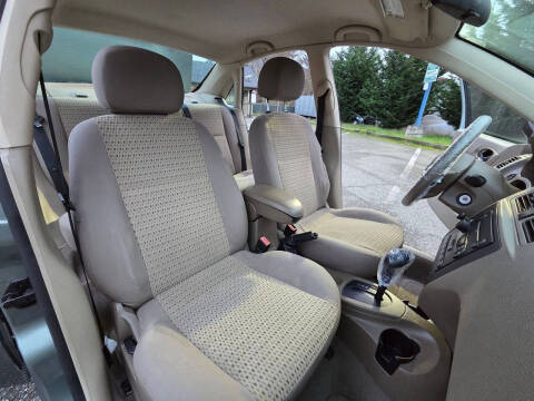 2006 Ford Focus ZX4 SE