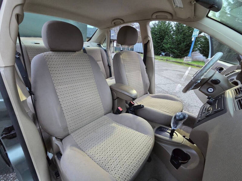 2006 Ford Focus ZX4 SE