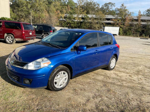 2012 Nissan Versa for sale at Hwy 80 Auto Sales in Savannah GA