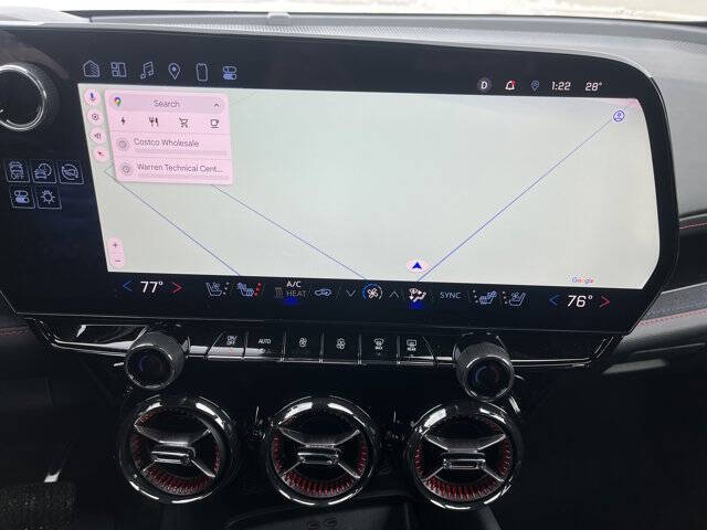 2025 Chevrolet Blazer EV RS