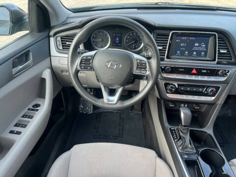 2018 Hyundai Sonata Eco