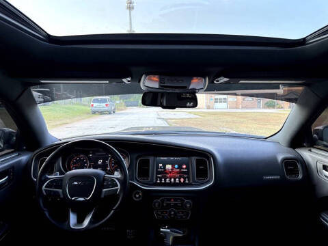 2016 Dodge Charger R/T Scat Pack