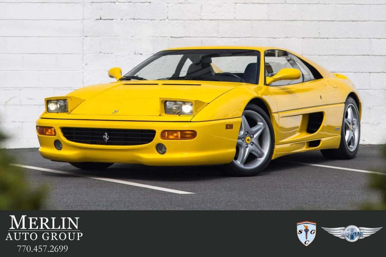 1995 Ferrari F355 1