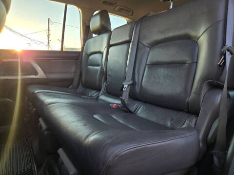 2008 Toyota Land Cruiser