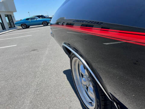 1969 Chevrolet Chevelle