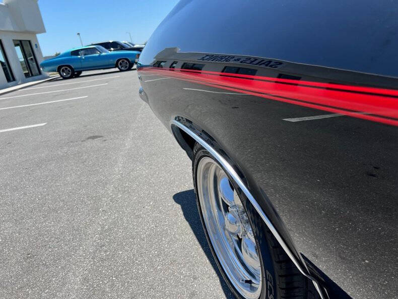 1969 Chevrolet Chevelle