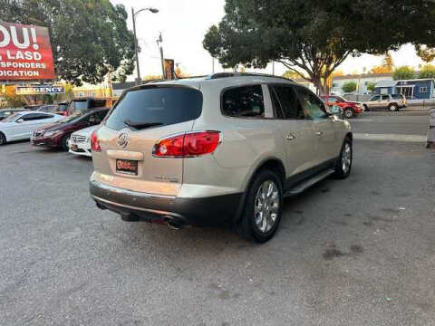 2011 Buick Enclave CXL-2
