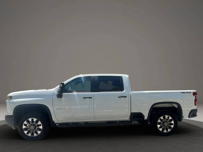 2024 Chevrolet Silverado 2500HD