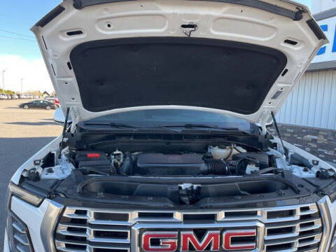 2025 GMC Yukon Denali