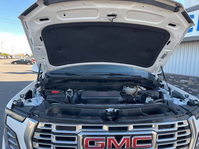2025 GMC Yukon Denali