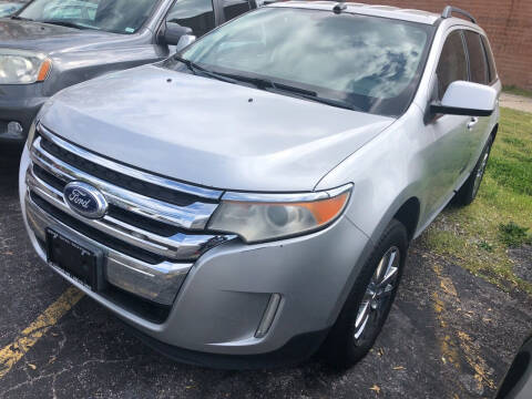 2011 Ford Edge for sale at Best Deal Motors in Saint Charles MO