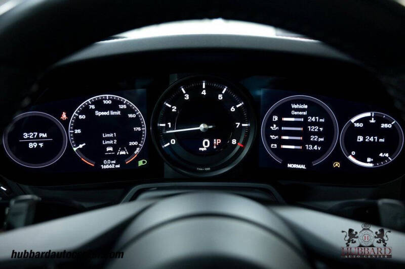 2020 Porsche 911