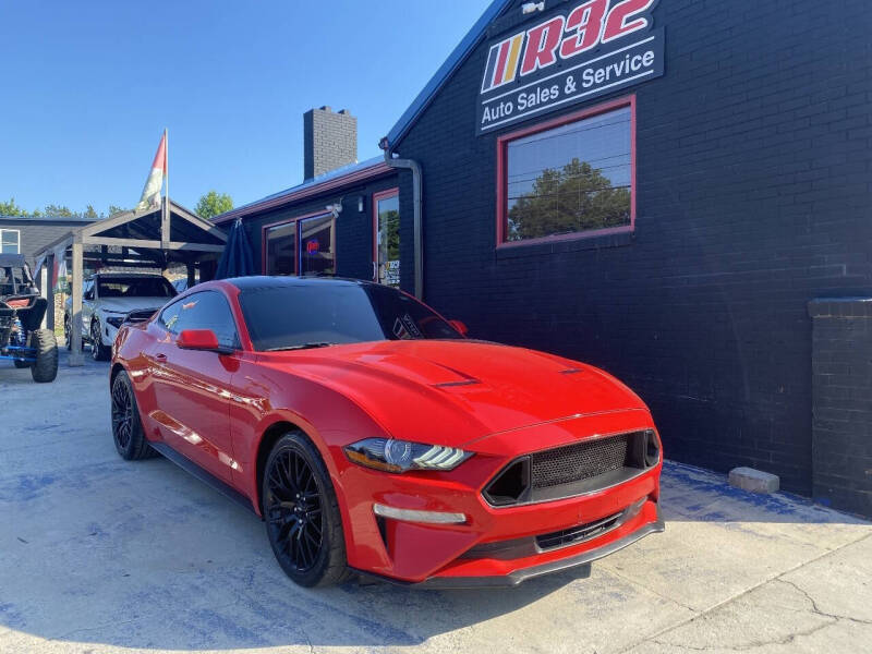 2019 Ford Mustang EcoBoost