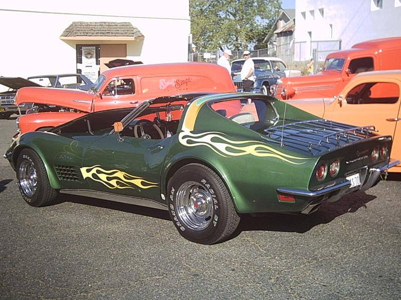 1970 Chevrolet Corvette