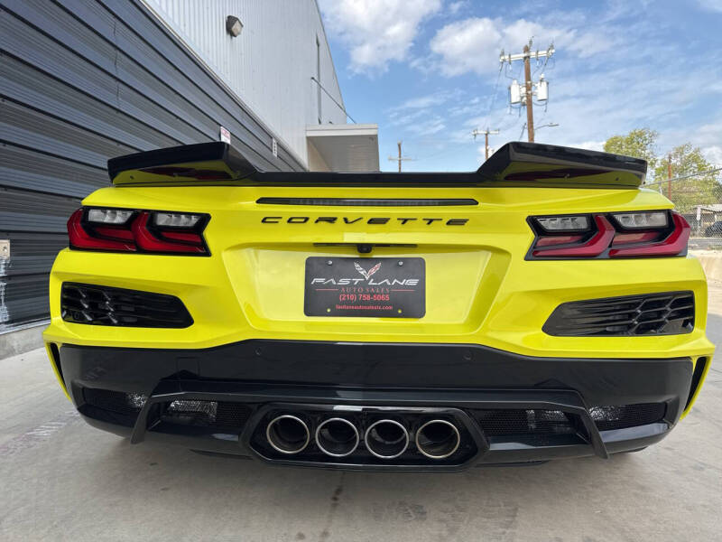 2024 Chevrolet Corvette Z06