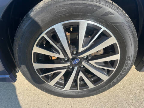 2019 Subaru Legacy 2.5i Premium
