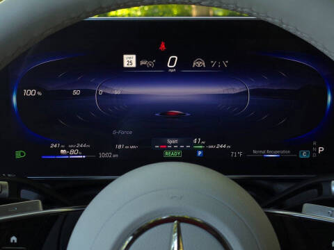 2023 Mercedes-Benz EQS EQS 450+