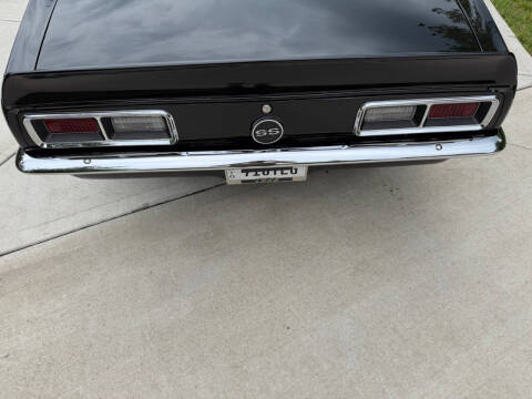1968 Chevrolet Camaro