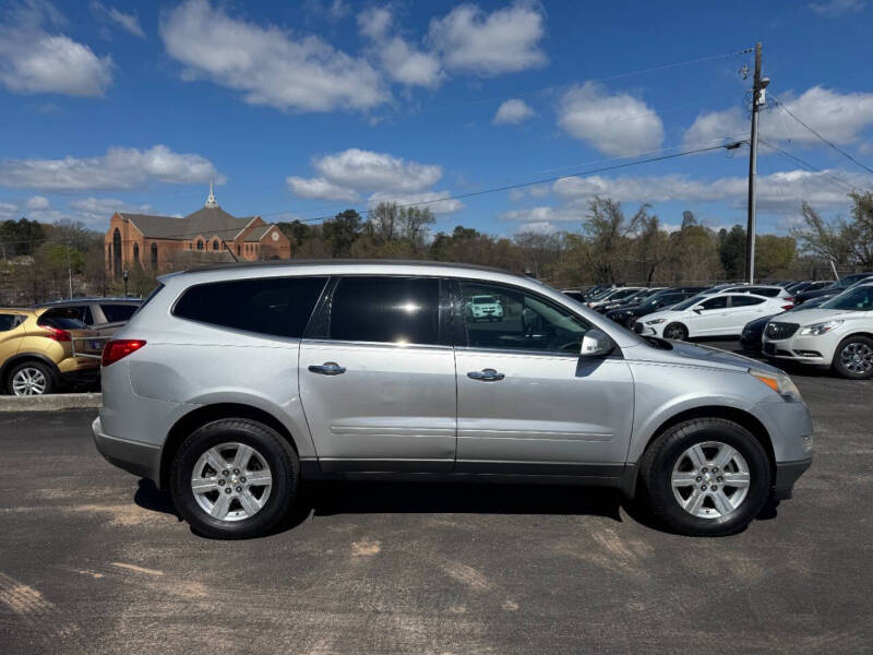 2012 Chevrolet Traverse LT