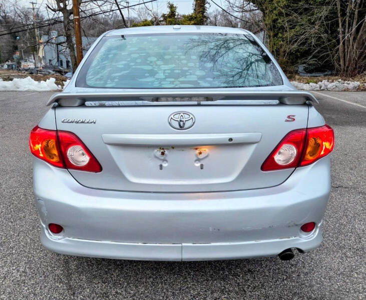 2010 Toyota Corolla S