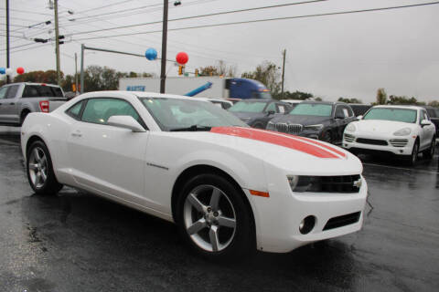 2010 Chevrolet Camaro LT
