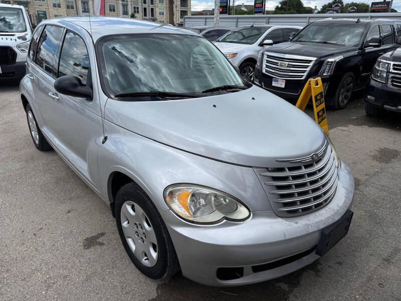 2007 Chrysler PT Cruiser