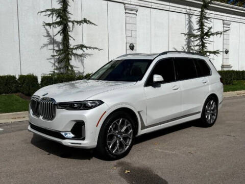 2021 BMW X7 for sale at Anderson Motor in Salt Lake City UT