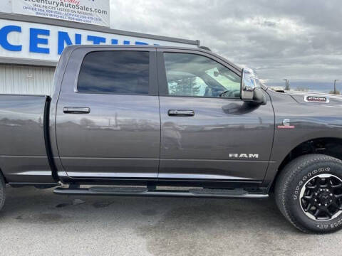 2025 RAM 2500 Laramie