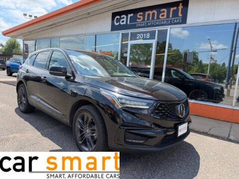 2019 Acura RDX SH-AWD w/A-SPEC