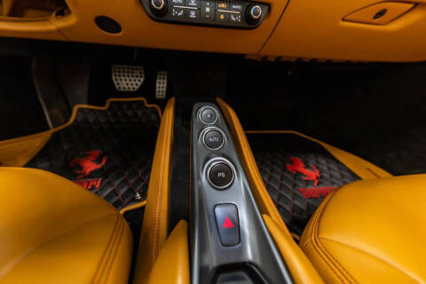 2021 Ferrari F8 Spider