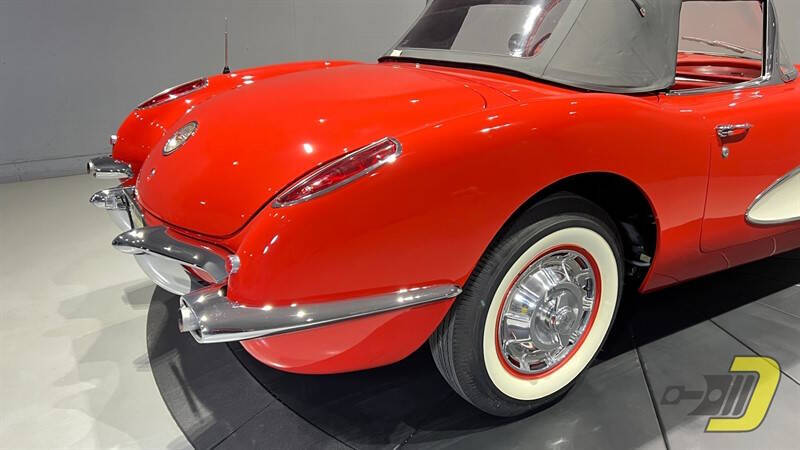 1960 Chevrolet Corvette