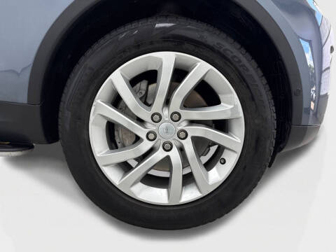 2020 Land Rover Discovery HSE