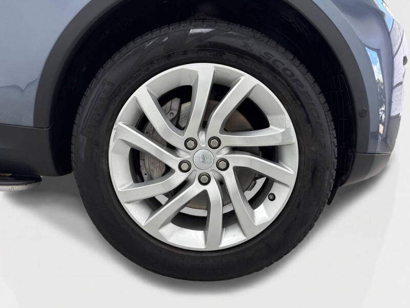 2020 Land Rover Discovery HSE