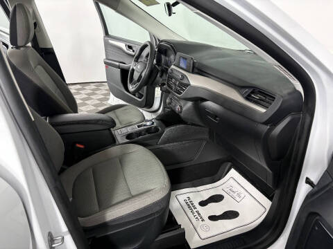 2022 Ford Escape S