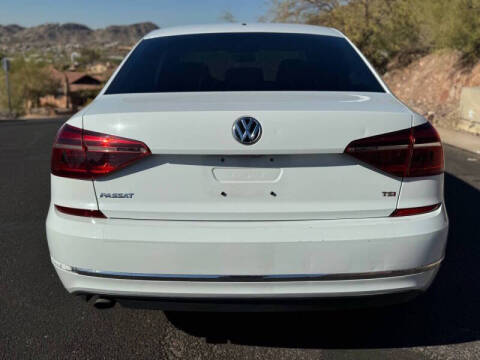 2018 Volkswagen Passat 2.0T S
