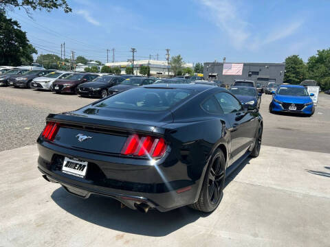 2016 Ford Mustang