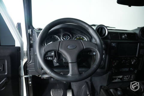 1986 Land Rover Defender