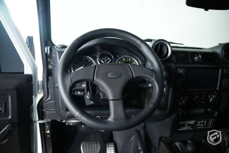 1986 Land Rover Defender