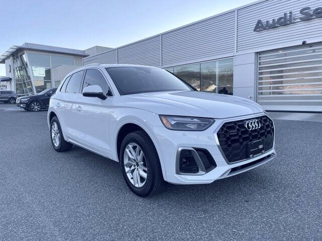2023 Audi Q5 quattro S line Premium 45 TFSI