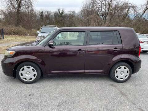2010 Scion xB