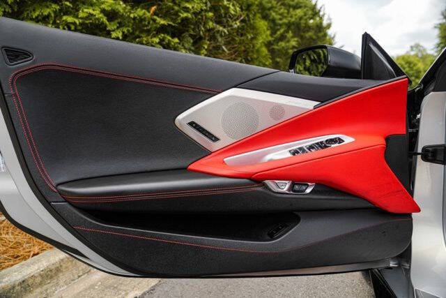 2023 Chevrolet Corvette Stingray